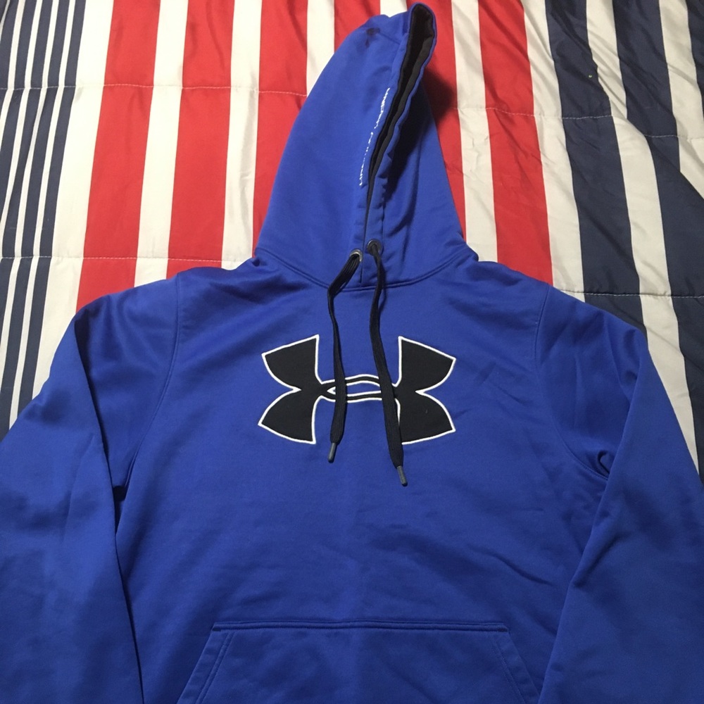 Men’s UA Hoodie Large
